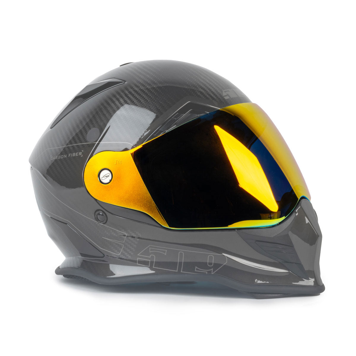 Mach III Carbon Shield