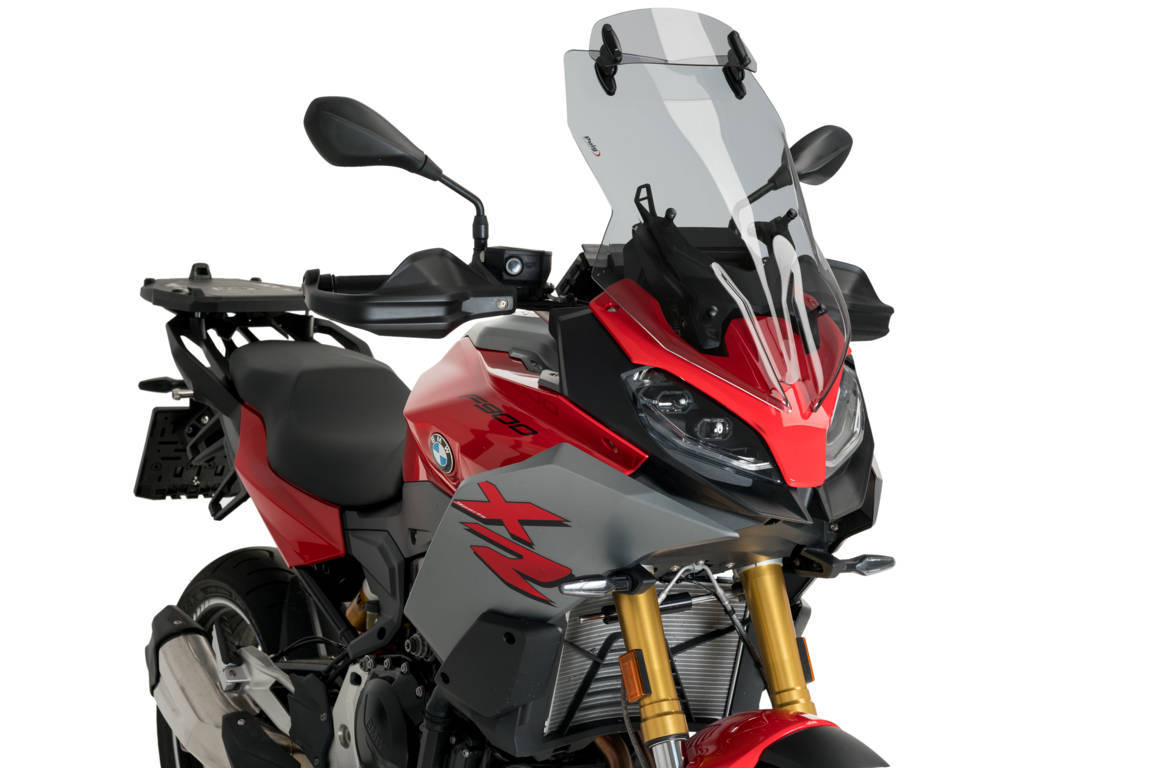 Puig Touring Screen/Visor Bmw F900Xr 20' C/Smoke
