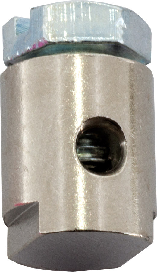 Fix Ruuvinippa, Ø 9,0mm , pituus 10,5mm , vaijeri Ø 2,5mm , (10kpl)