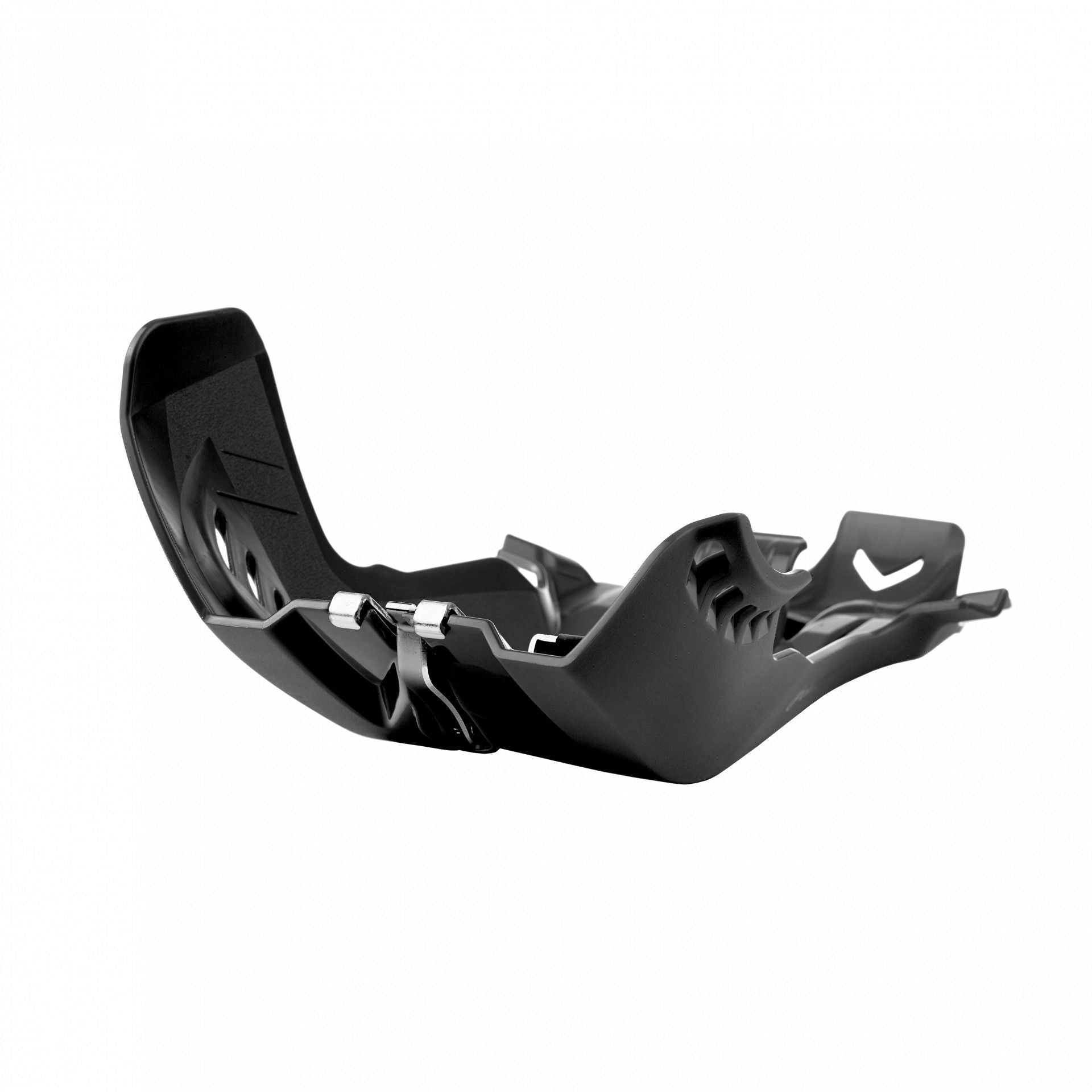 Polisport Fortress W/Link SX/TC250 TE250/300 (19-20) Black