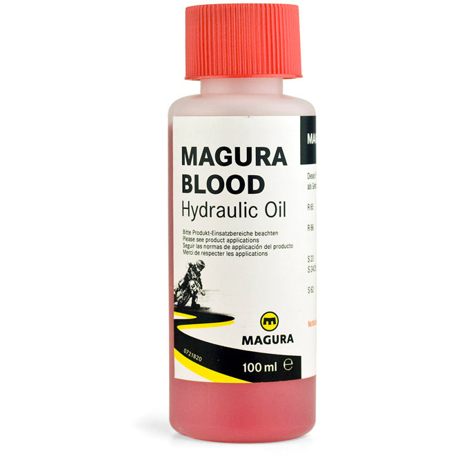 Magura Blood hydrauliöljy 100ml