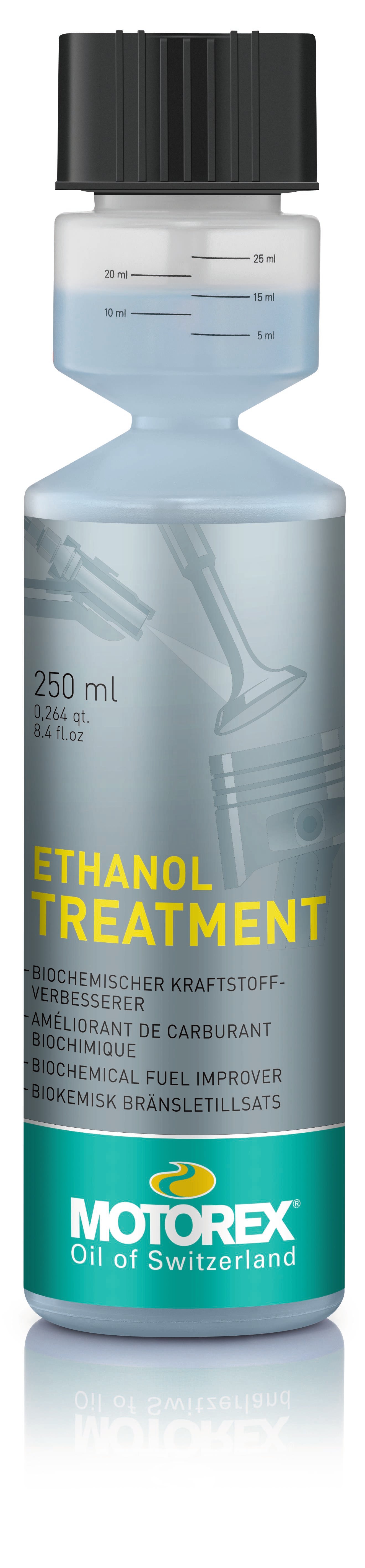 Motorex Ethanol Treatment In Desk Display 250 ml (12)