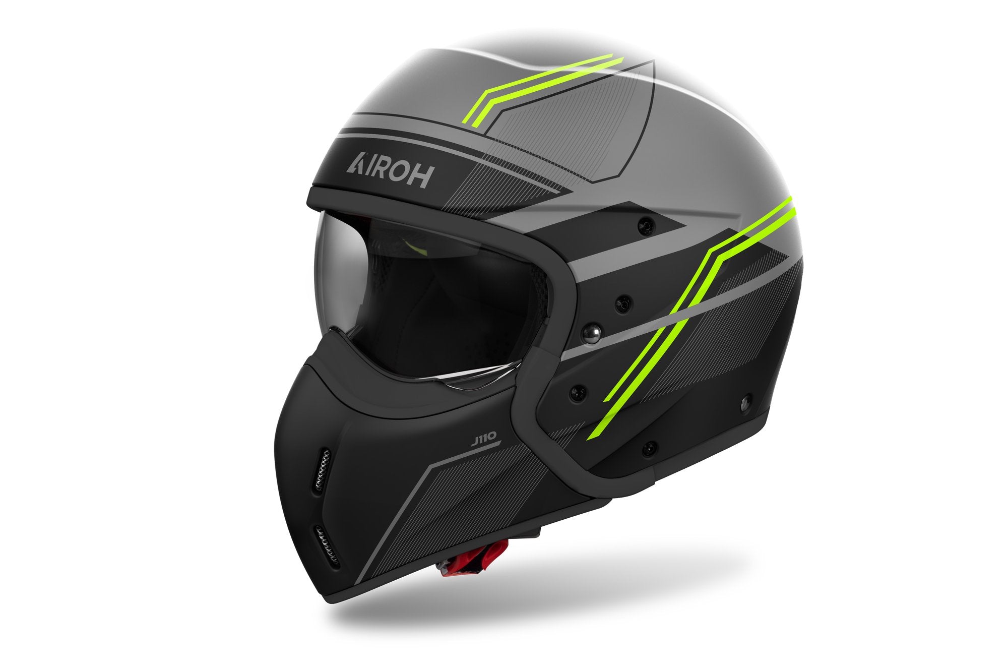 J 110 Slim Avokypärä