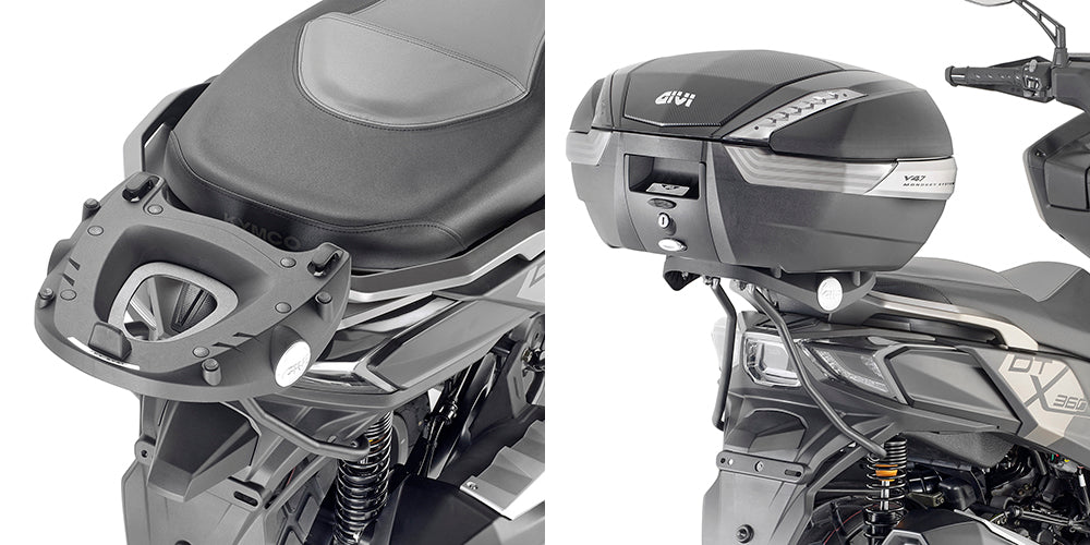 Givi SPEC.RACK KYMCO DTX 360 (2021)