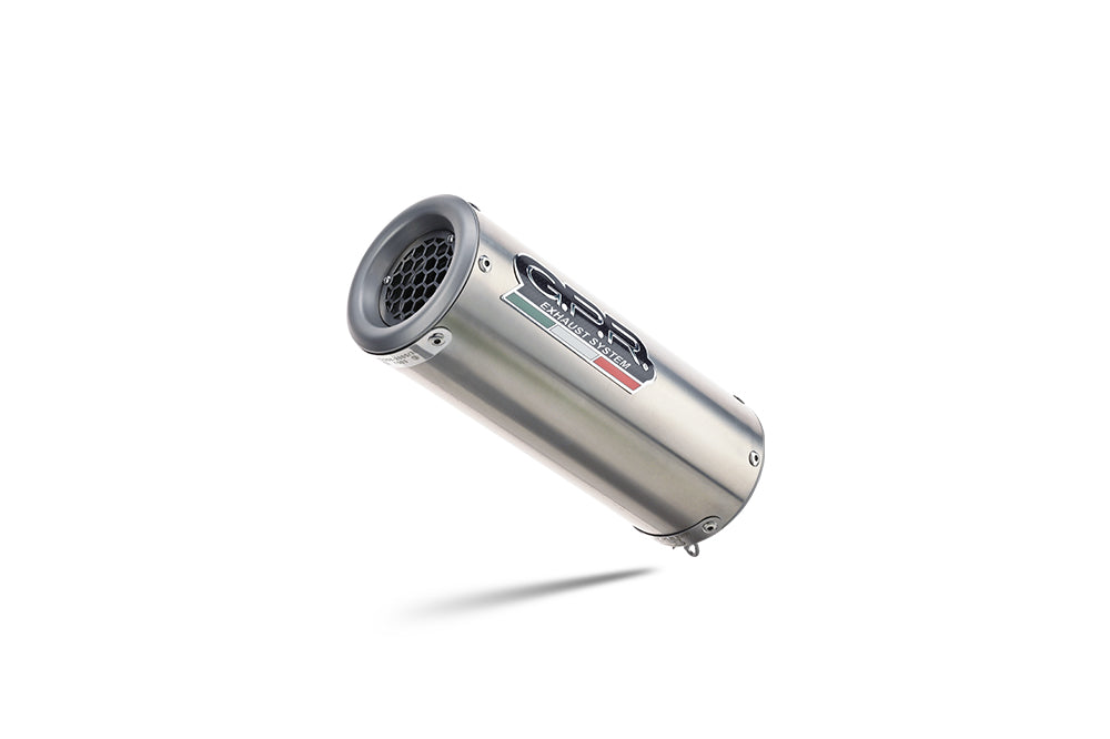 GPR HondaCB500 HORNET 2024/2025 e5 M3 INOX  SP