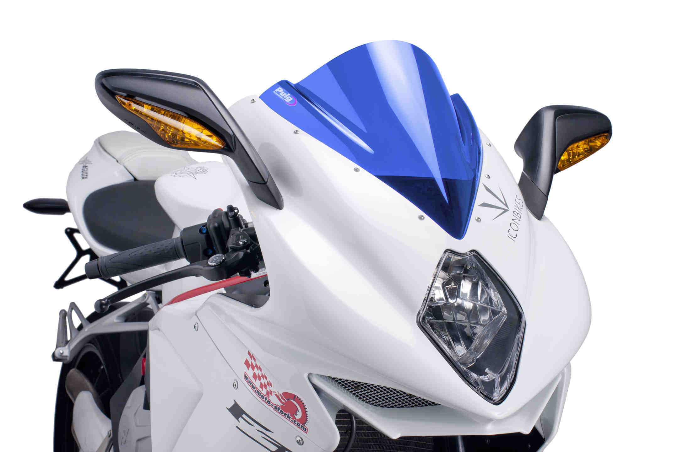 Puig Racing Screen Mv Agusta F3 675 12-18/F3 800 13-18'