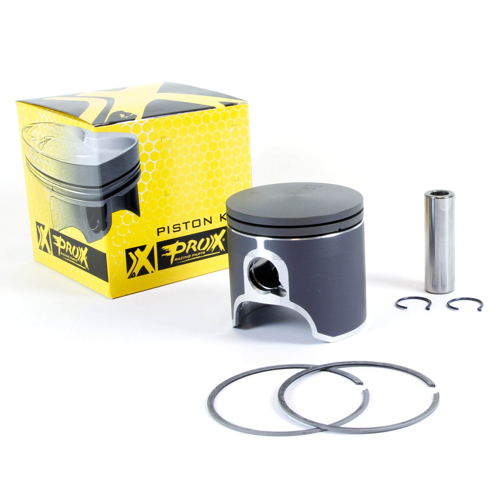 ProX Mäntäsarja Ski-Doo MXZ800 '00-07 Dual Ring Design