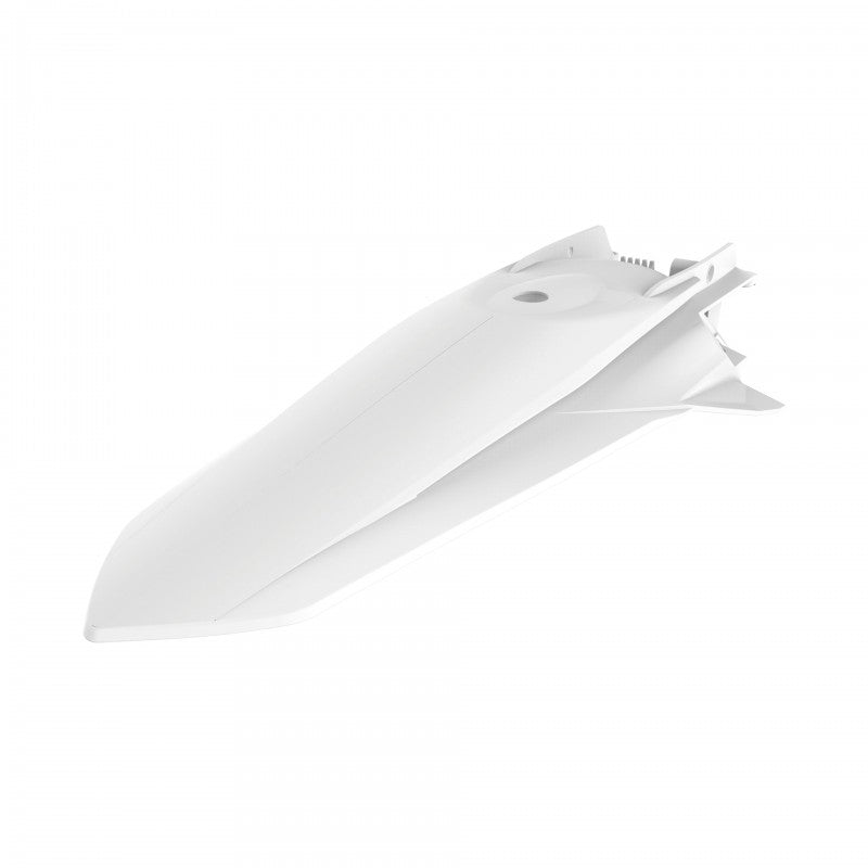 Polisport rear fender KTM SX/SXF 2019 white BD