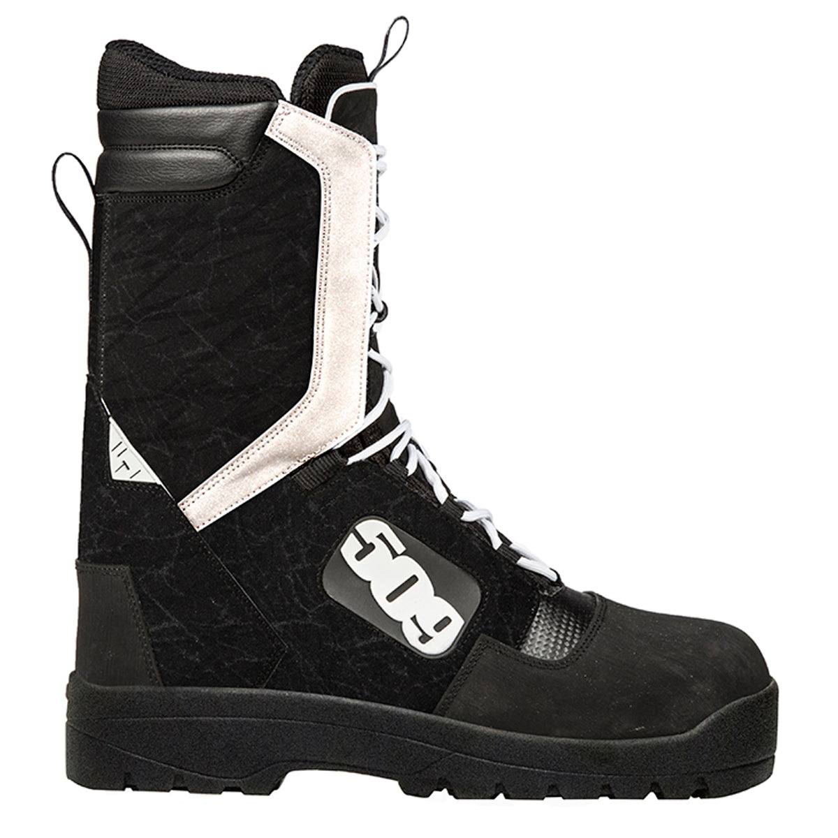 Raid Laced Boot
