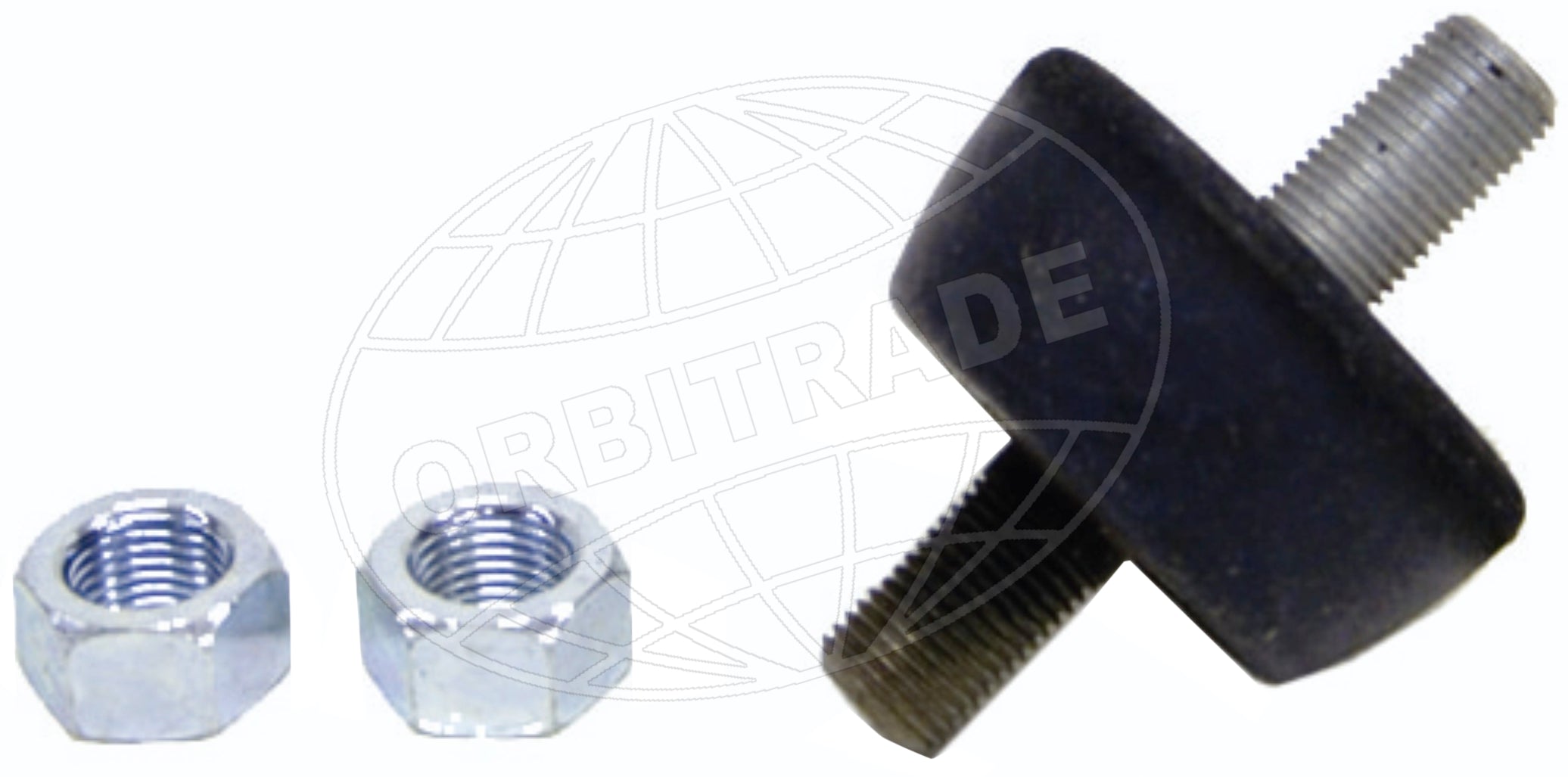Orbitrade, rubber block kit