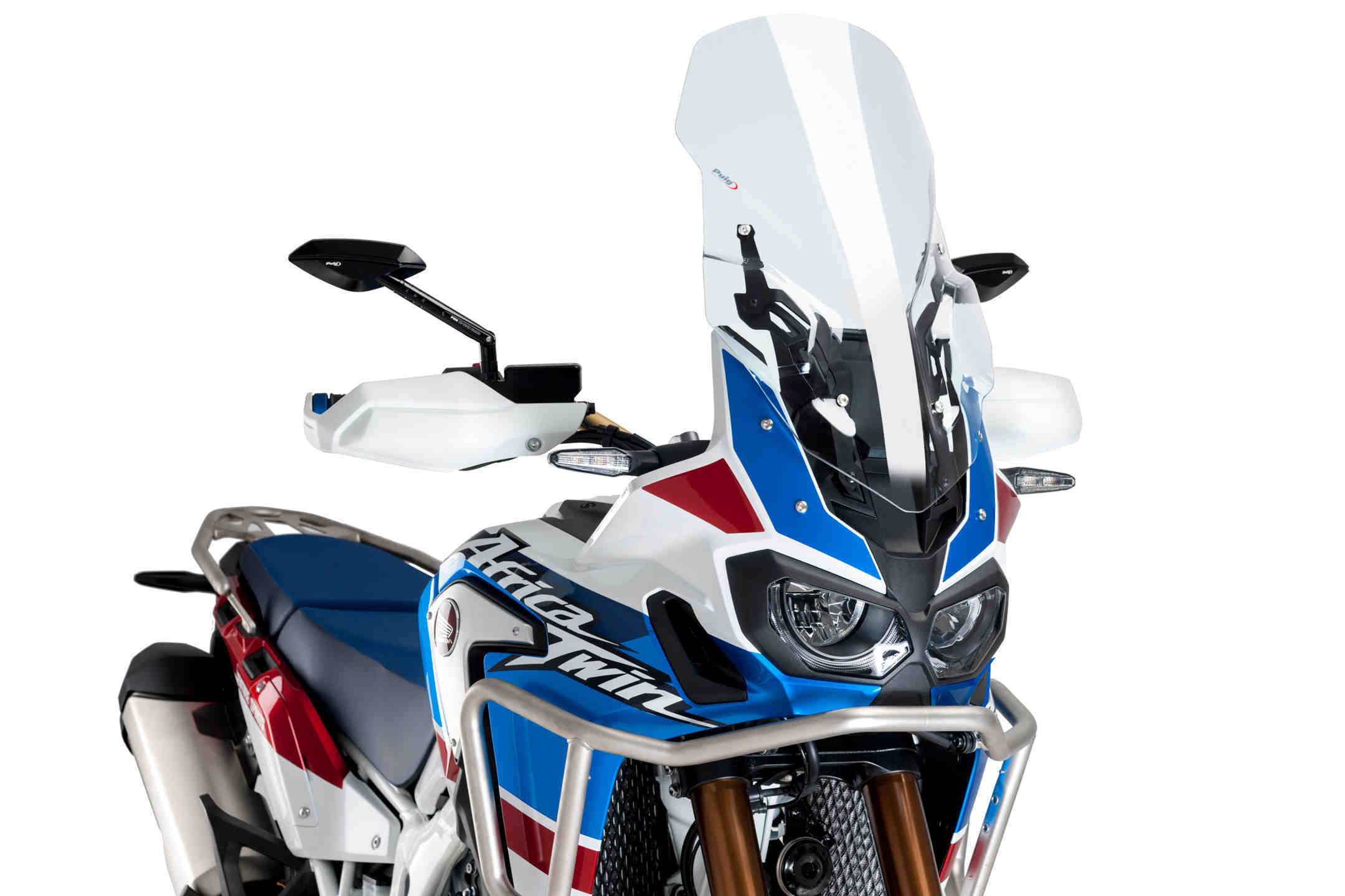 Puig Touring Screen Africa Twin 16'-18' C/Clear