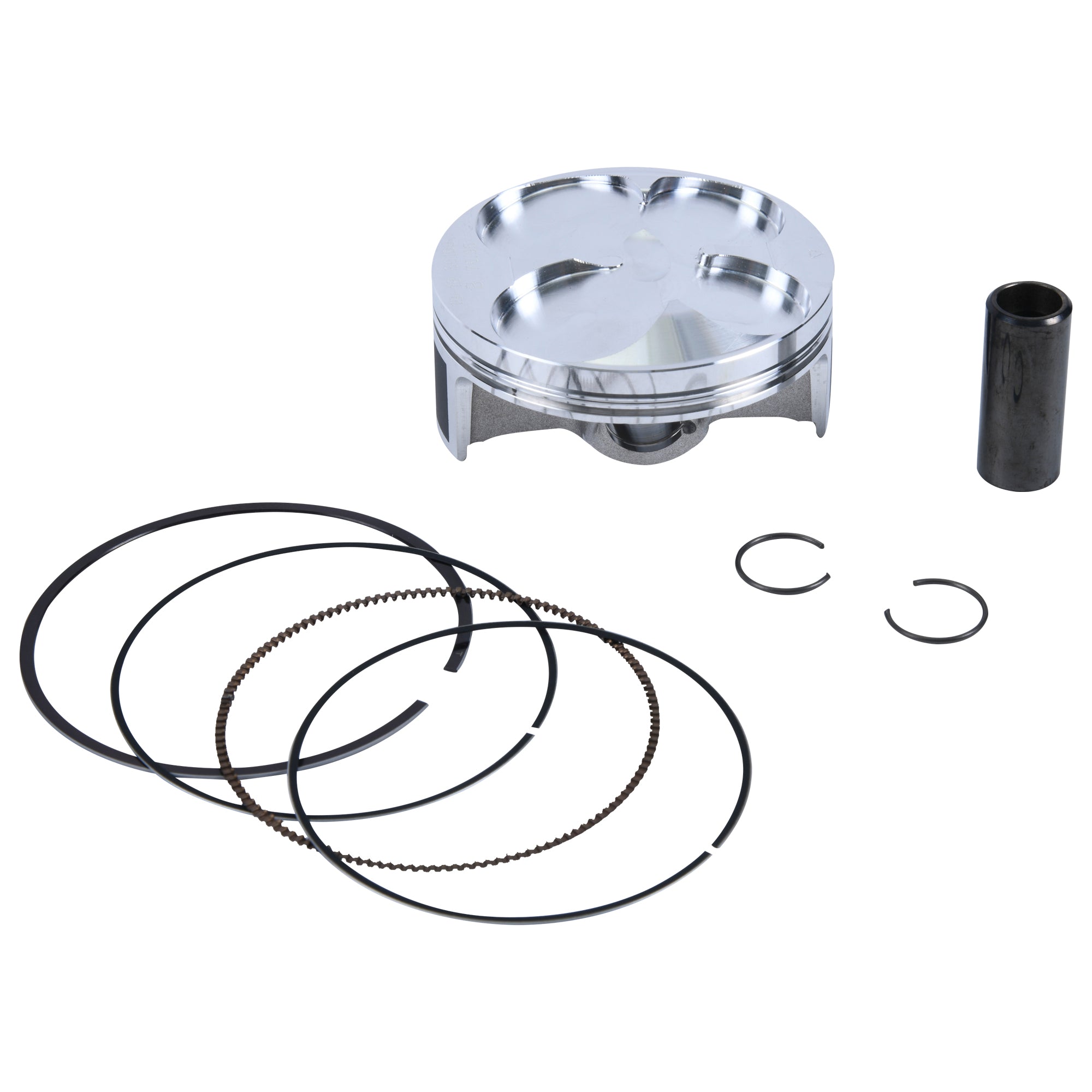 Vertex Piston kit YA YZ250F Compr. 14,7:1 2019-22 76,98mm