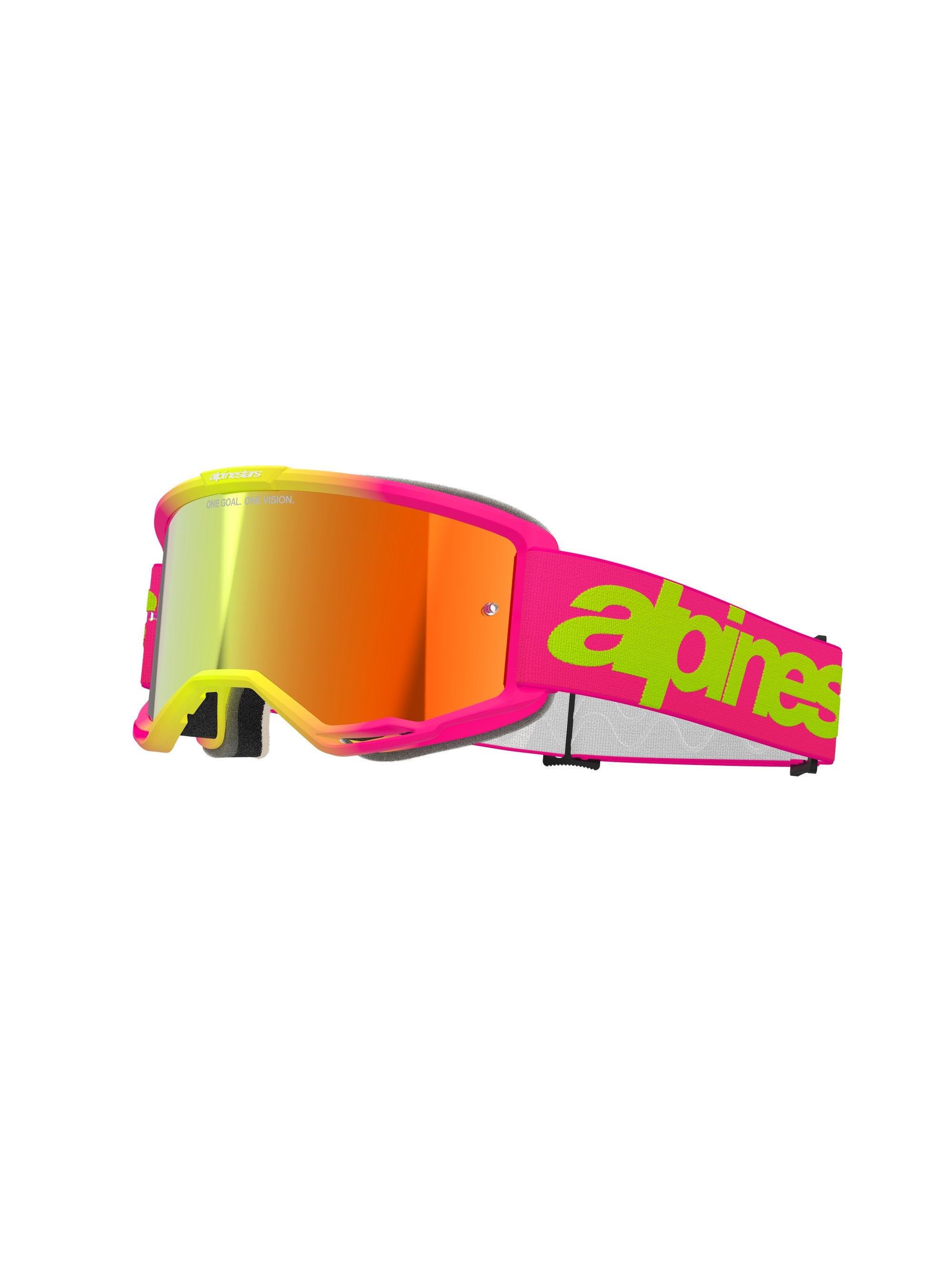 Vision 5 WORDMARK Goggle