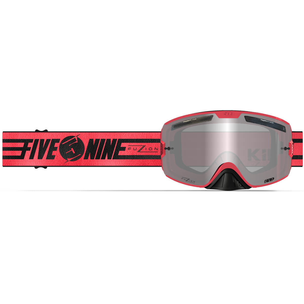 Kingpin Fuzion Flow Goggle