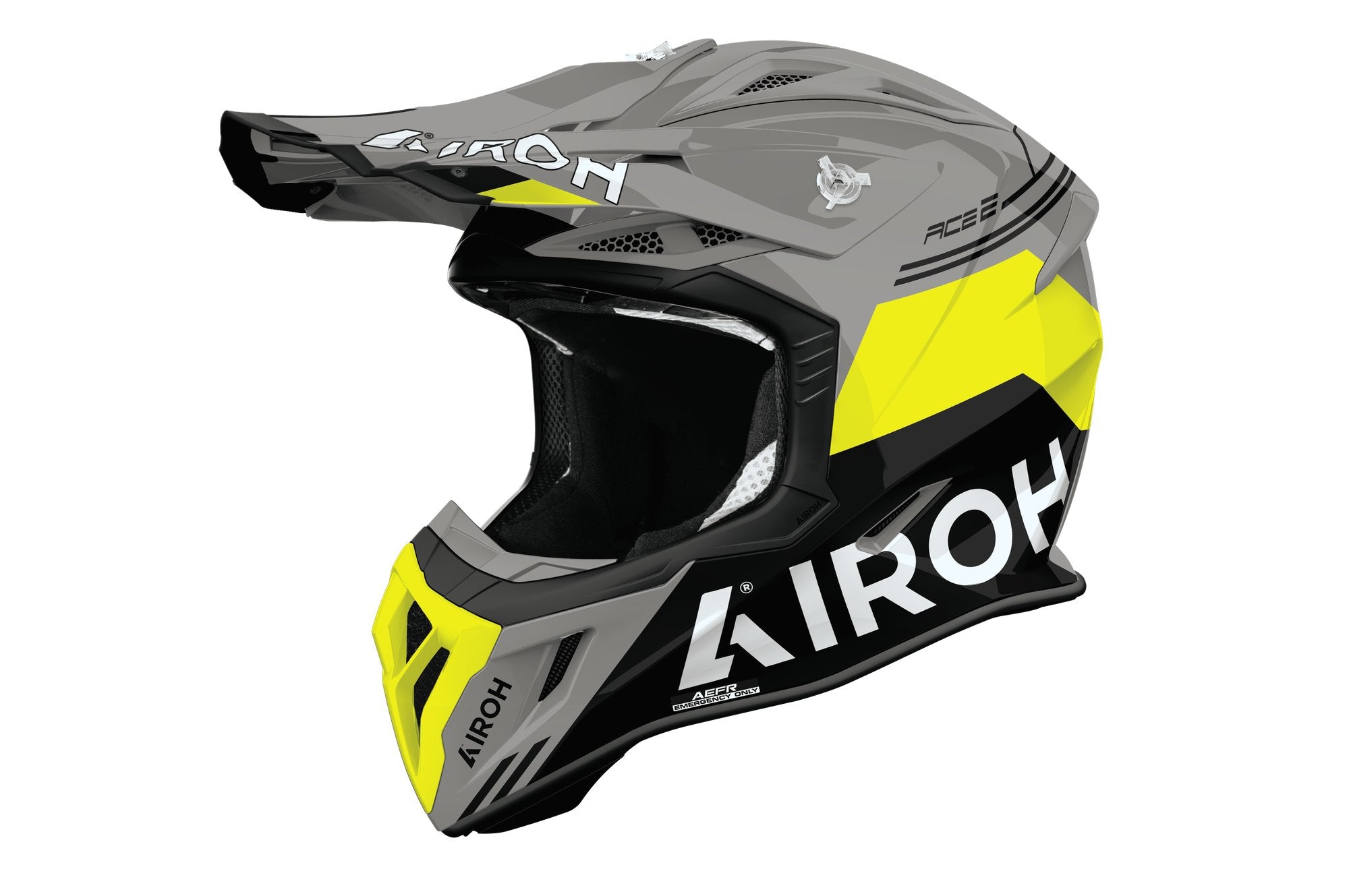 Aviator Ace 2 Crossikypärä