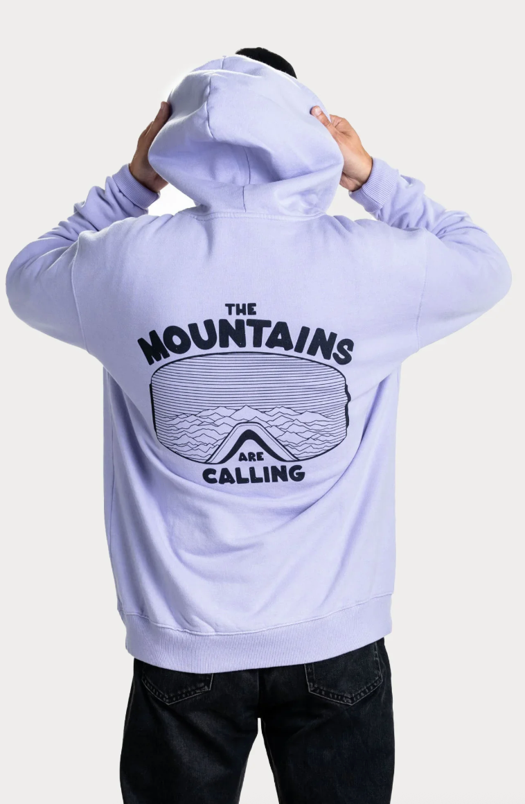 Jethwear Mountains Huppari