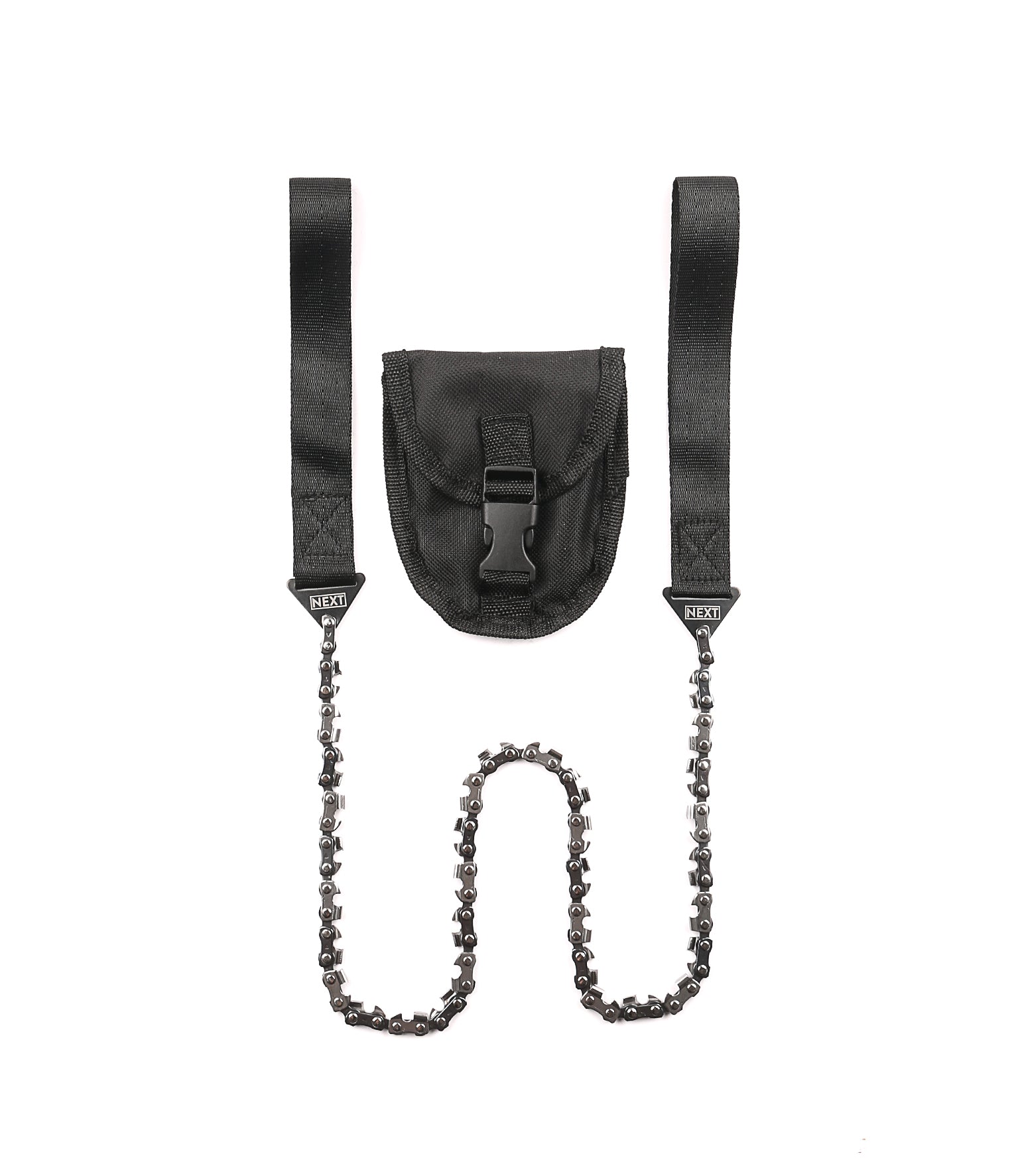 NEXT Chain Pocket Saw, Black