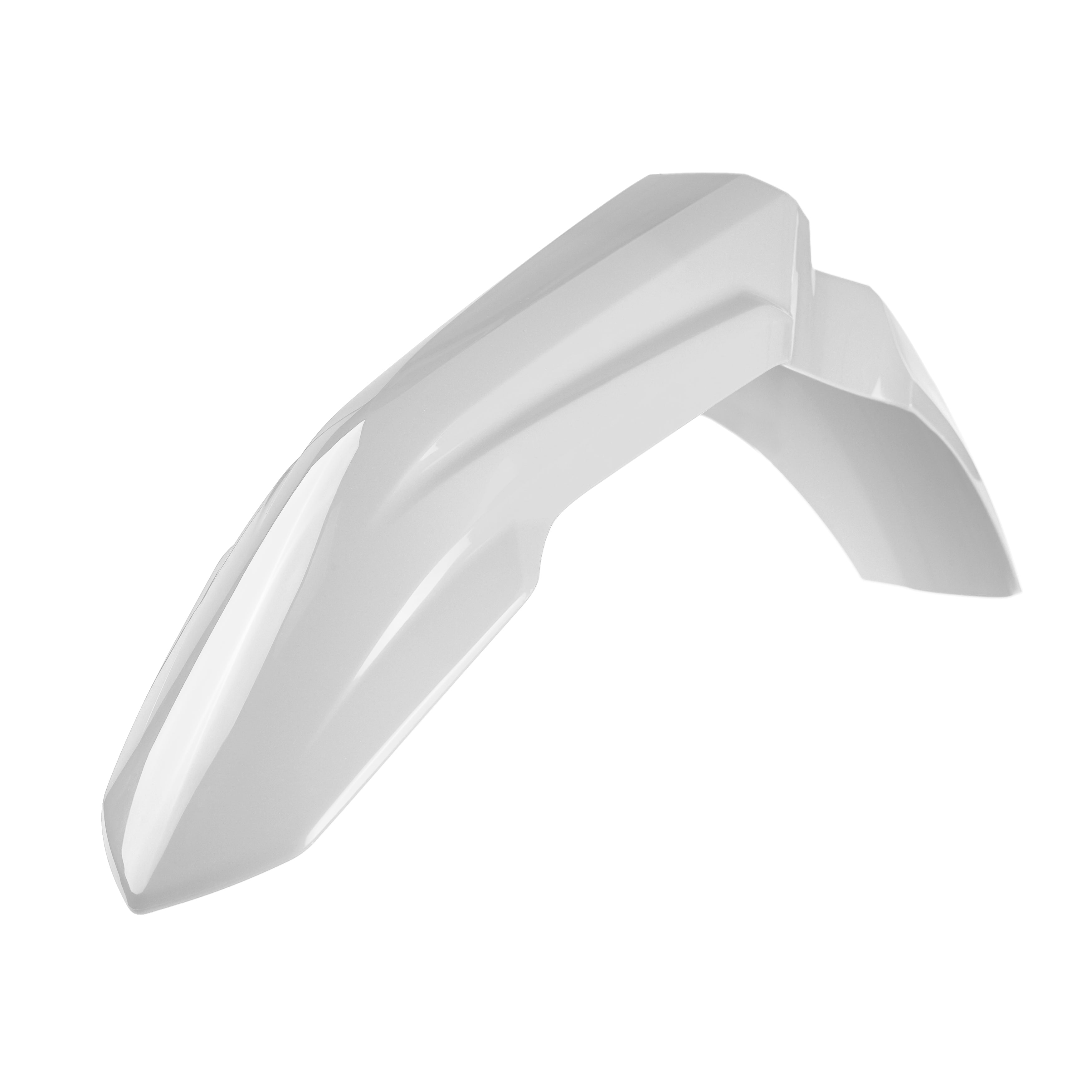 Polisport Front fender Honda CRF450R(21->) White