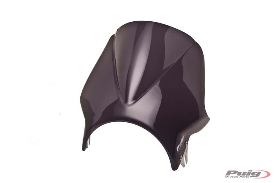 Puig Windshield Mod. Windy Cb600F Hornet 03-04' C/Dark