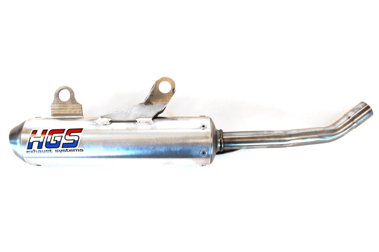 HGS Äänenvaimennin 2T Racing KTM 125 23- , HVA TC125 23-