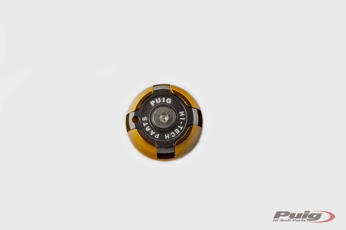 Puig Plug Oil Hi-Tech Ktm C/Gold