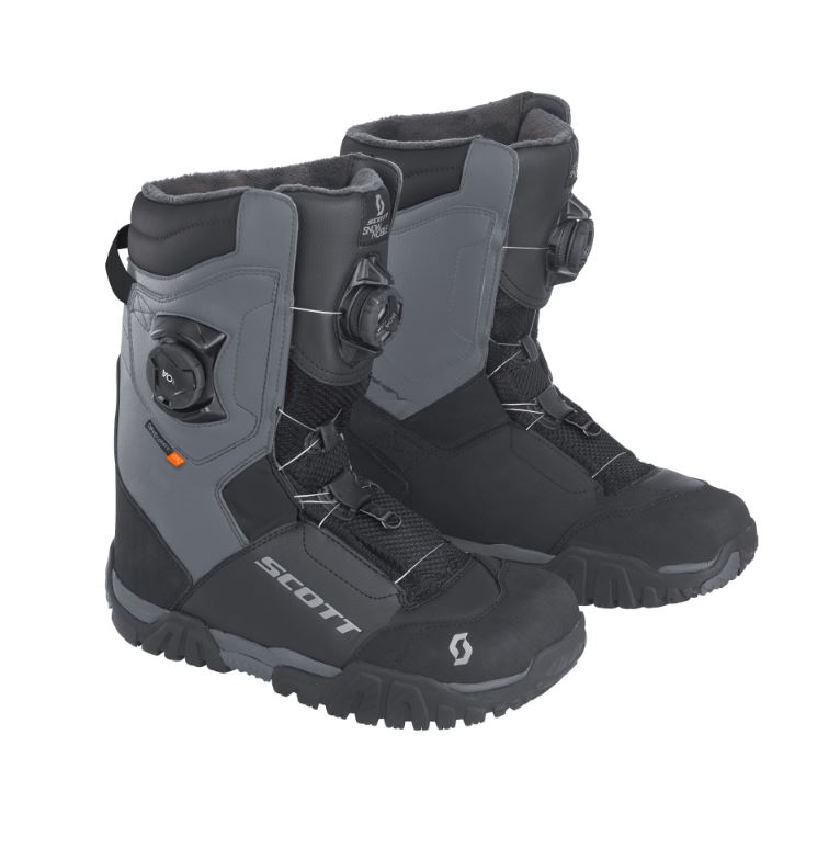Scott Boot SMB Kulshan Pro musta/dark grey