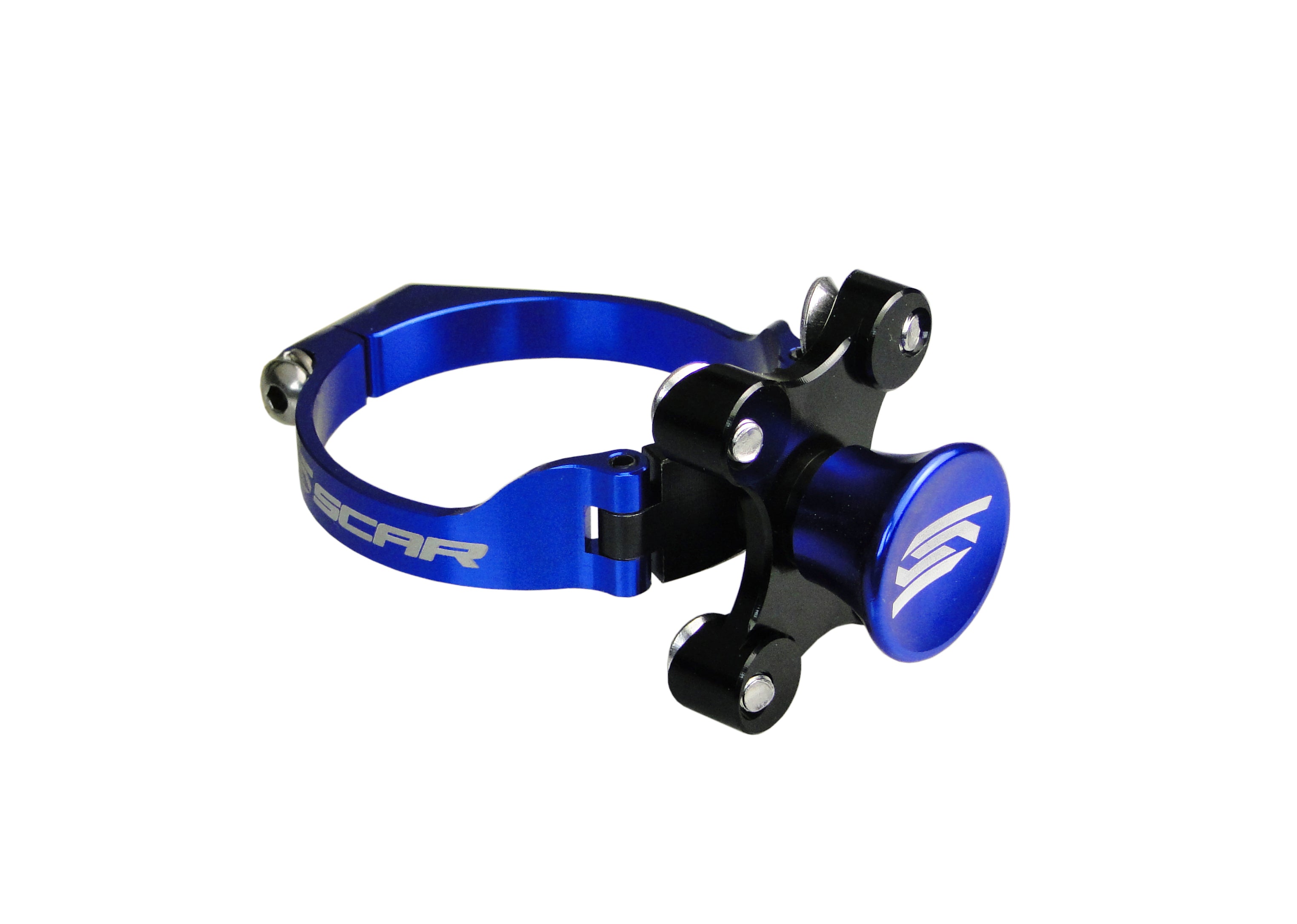 Scar Launch Control - Yamaha/Kawasaki - Blue color