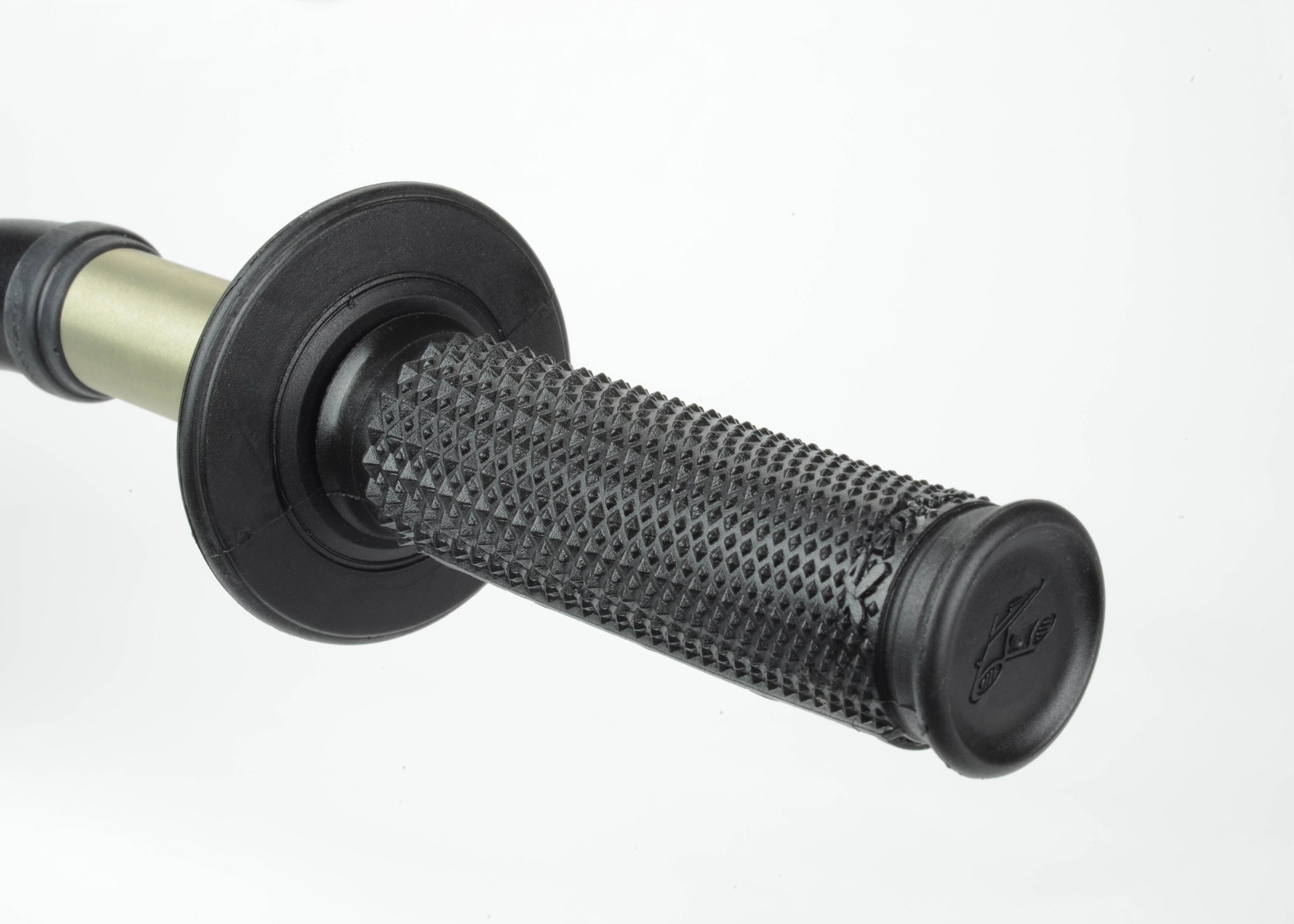 Renthal Tupet Ultra-Tacky Half Waffle TapePunainen Dual Comp -BK