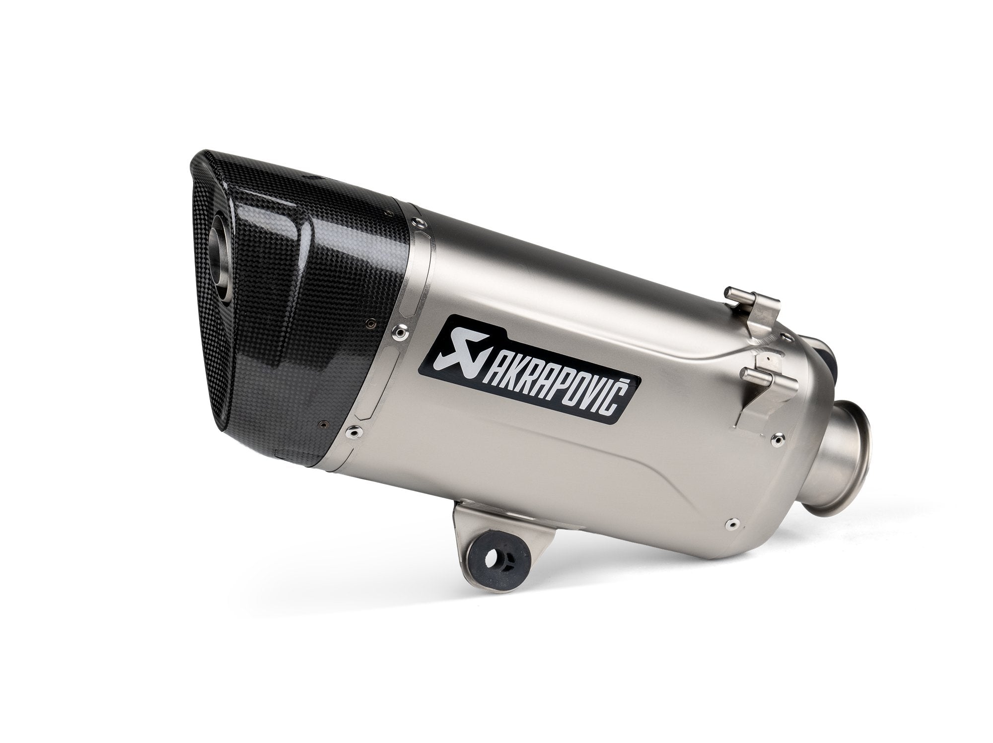 Akrapovic Slip-On Line (Titanium) BMW C 400 X / GT 2025-2026