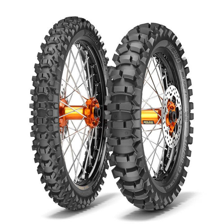 Metzeler MC360 Mid Soft 90/90 - 21 M/C 54M MST Fr.