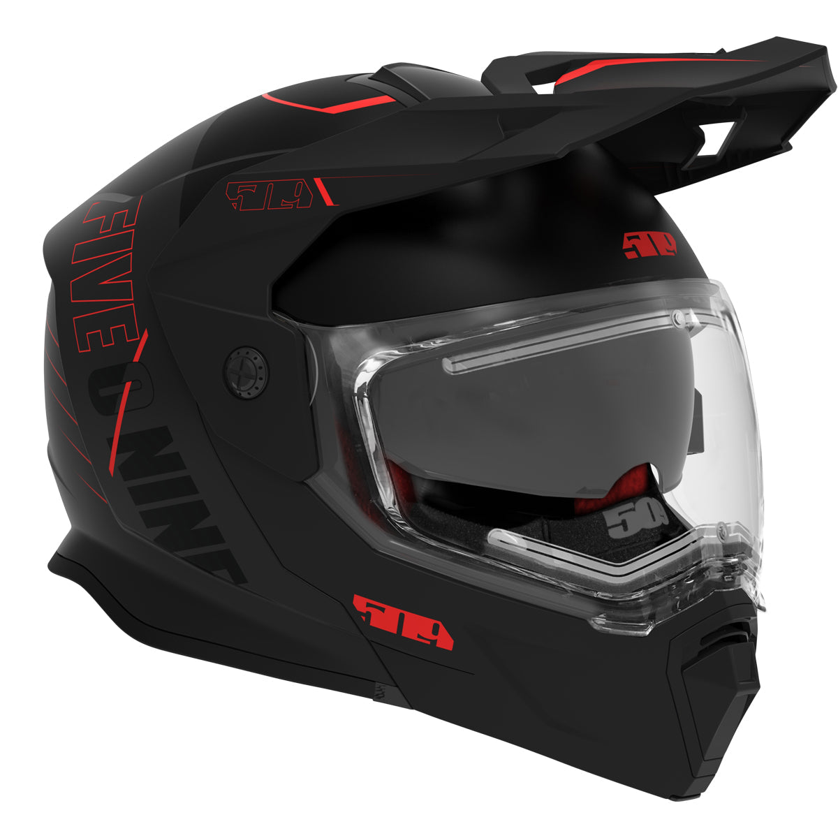 509 Delta R4 Ignite Kelkkakypärä
