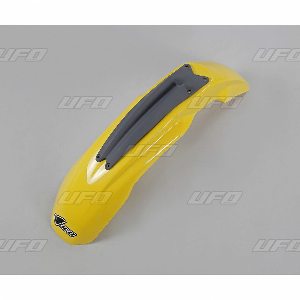 UFO Etulokasuoja HVA 2T 05-, 4T 05-07 Keltainen 103
