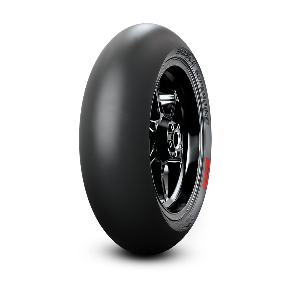 Pirelli Diablo Superbike 120/70 R 17 NHS TL SC2 Moto3 Re