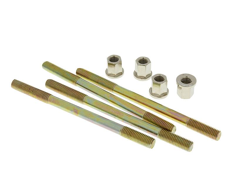 Naraku Sylinterin pinnapulttisarja M7 x 110 mm