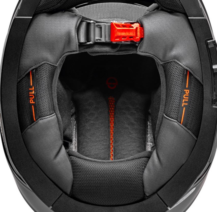 Schuberth Niskatyyny S3