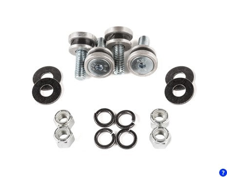 Kimpex Seat Jack Asennussarja tuotteelle 92-000301,-000306 (varaosa)