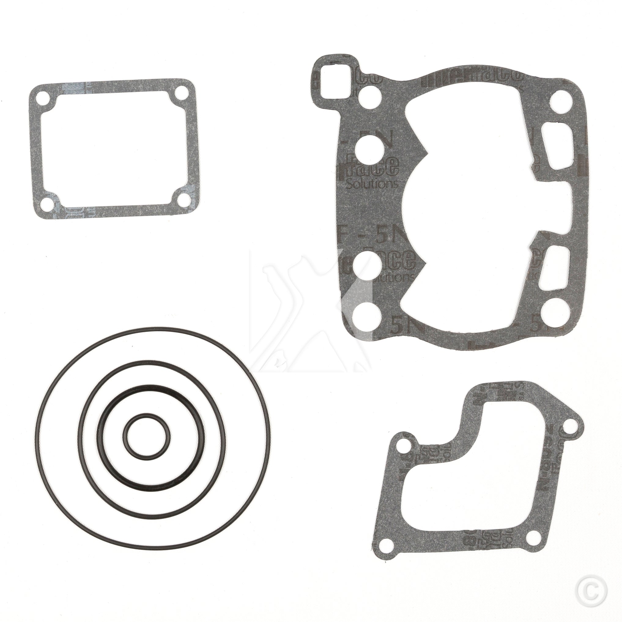 ProX Top End Gasket Set RM80 '91-01