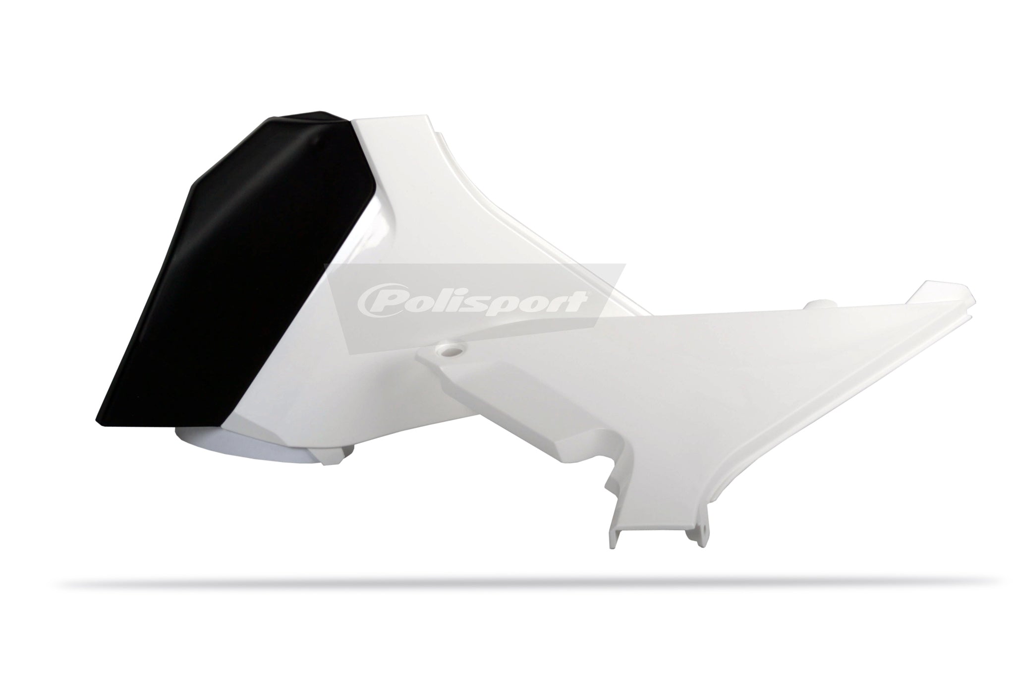Polisport air filter box cov.KTM1SX150(12)SX-F250/350/450(11-12)XC/XCF white ktm