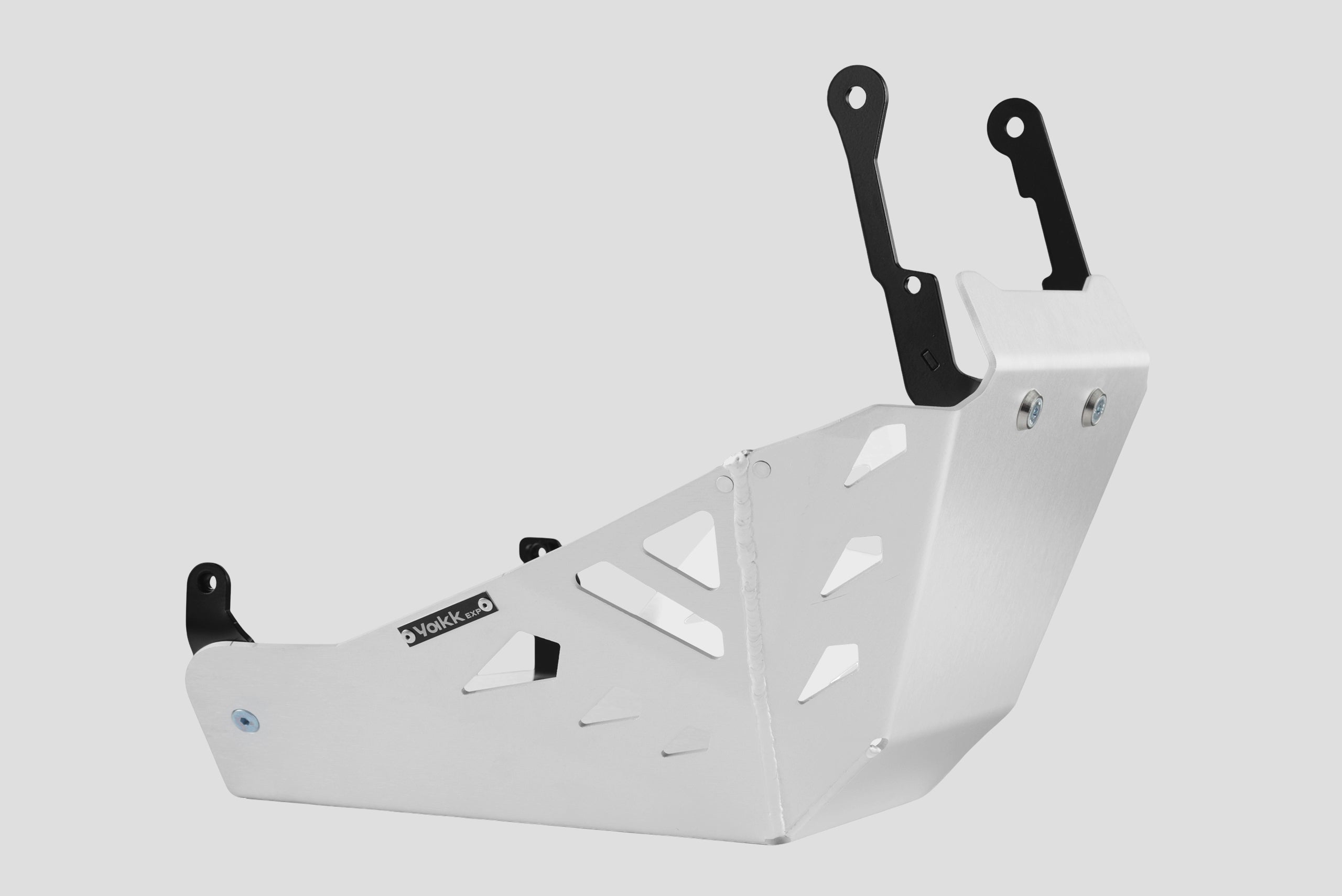 Yakk EXP Skid plate Honda XL750 Transalp (23-) satin