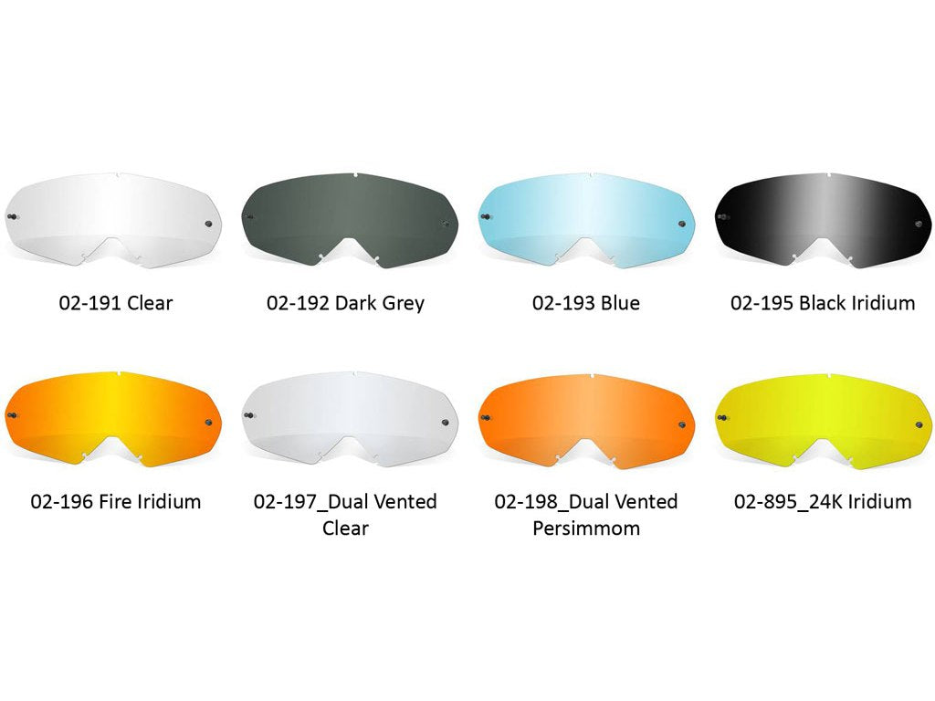 Mayhem Pro Lenses