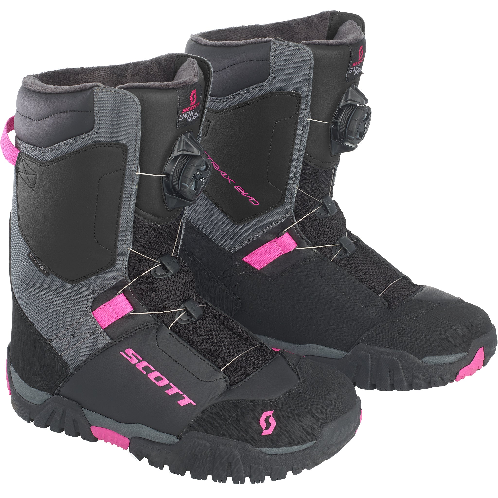 Naisten X-Trax Evo Kelkkasaappaat