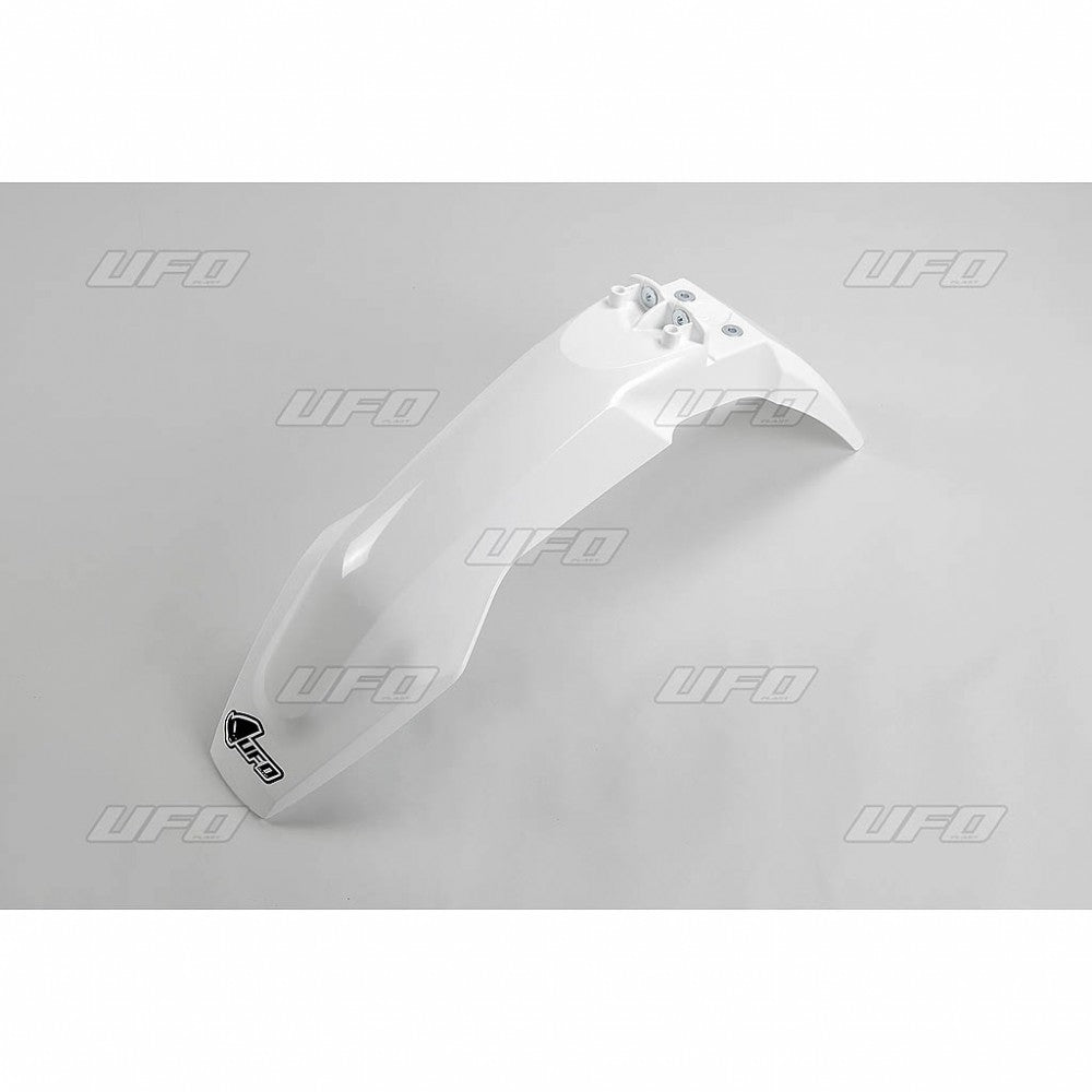 UFO Etulokasuoja HVA TC/FC 125-450 16- (ei TC250 2016) Valkoinen 041