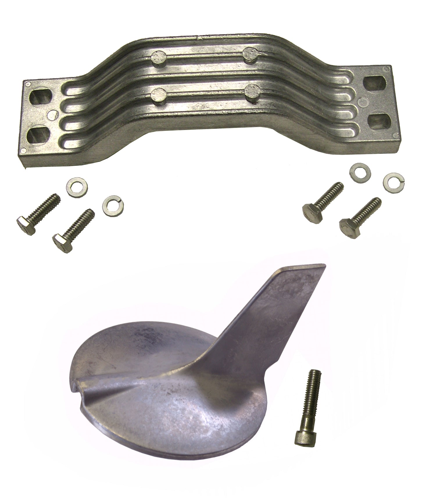 Perf metals anodisarja Yamaha 200-300HP 2-Stroke