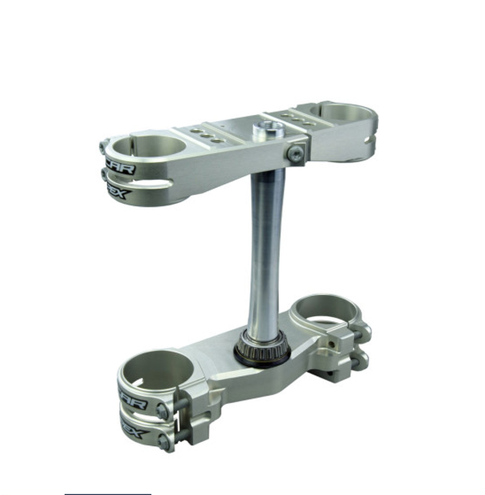 Scar Triple Clamps Apex Yamaha YZ250F 12-.. YZ450F 10-.. Offset 22mm