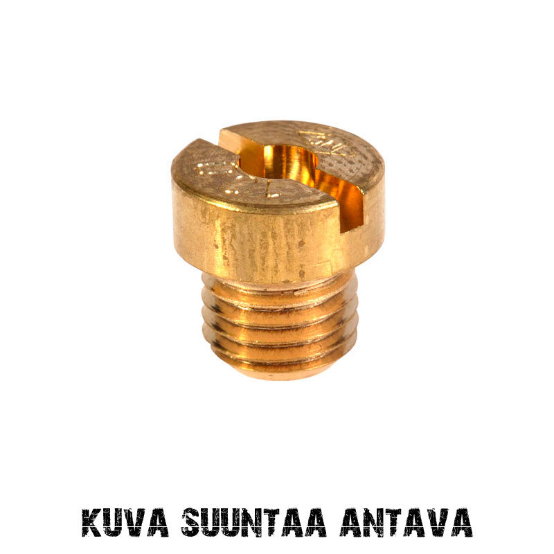 Dellorto Pääsuutin, # 70 , Pyöreä, 6mm, Yhteensopiva: Dellorto