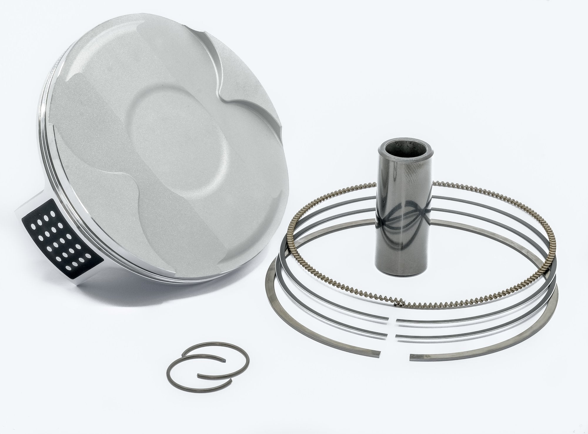 Vertex Piston kit HO CRF250R/RX GP-Racer Compr. 14,1:1 2020-21 78,97mm