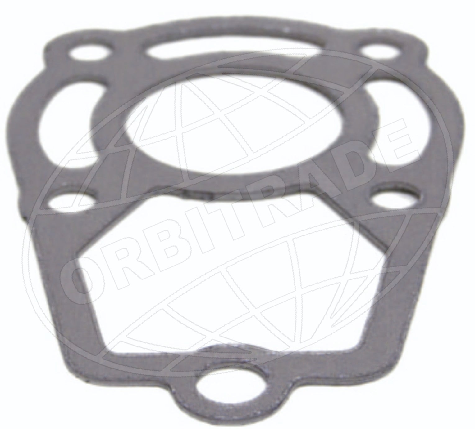 Orbitrade, exhaust gasket