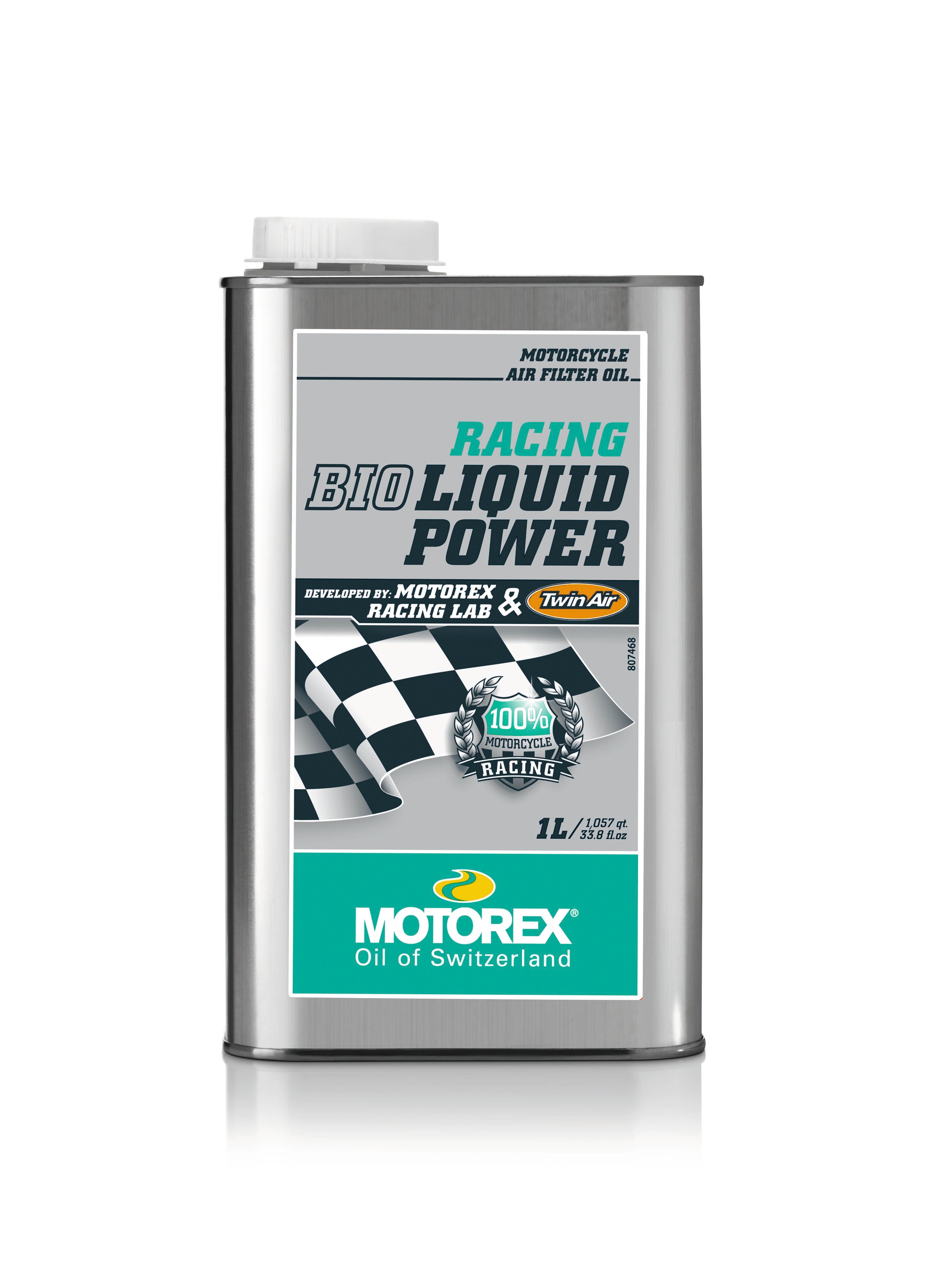 Motorex Racing Bio Liquid Power 1 ltr (12)