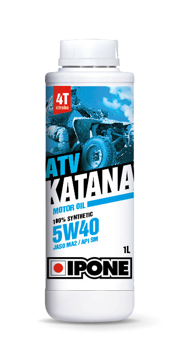 Ipone Atv 4000 5W40 1L