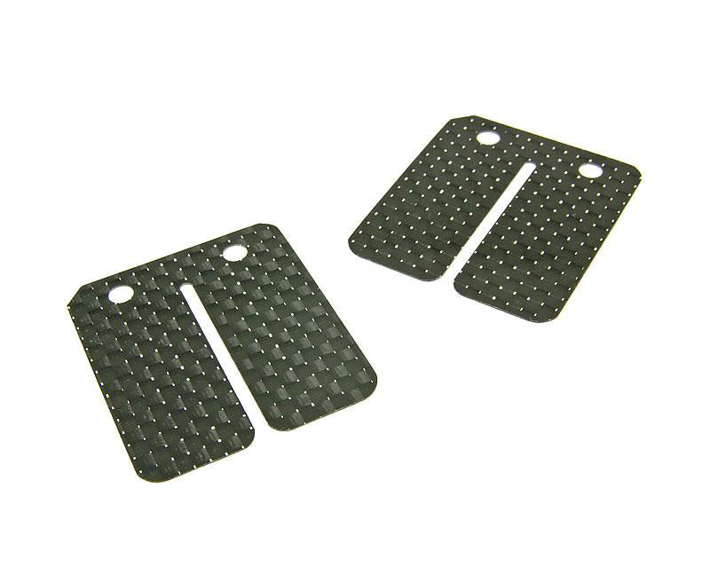 Läpät, Minarelli,  Racing Carbon